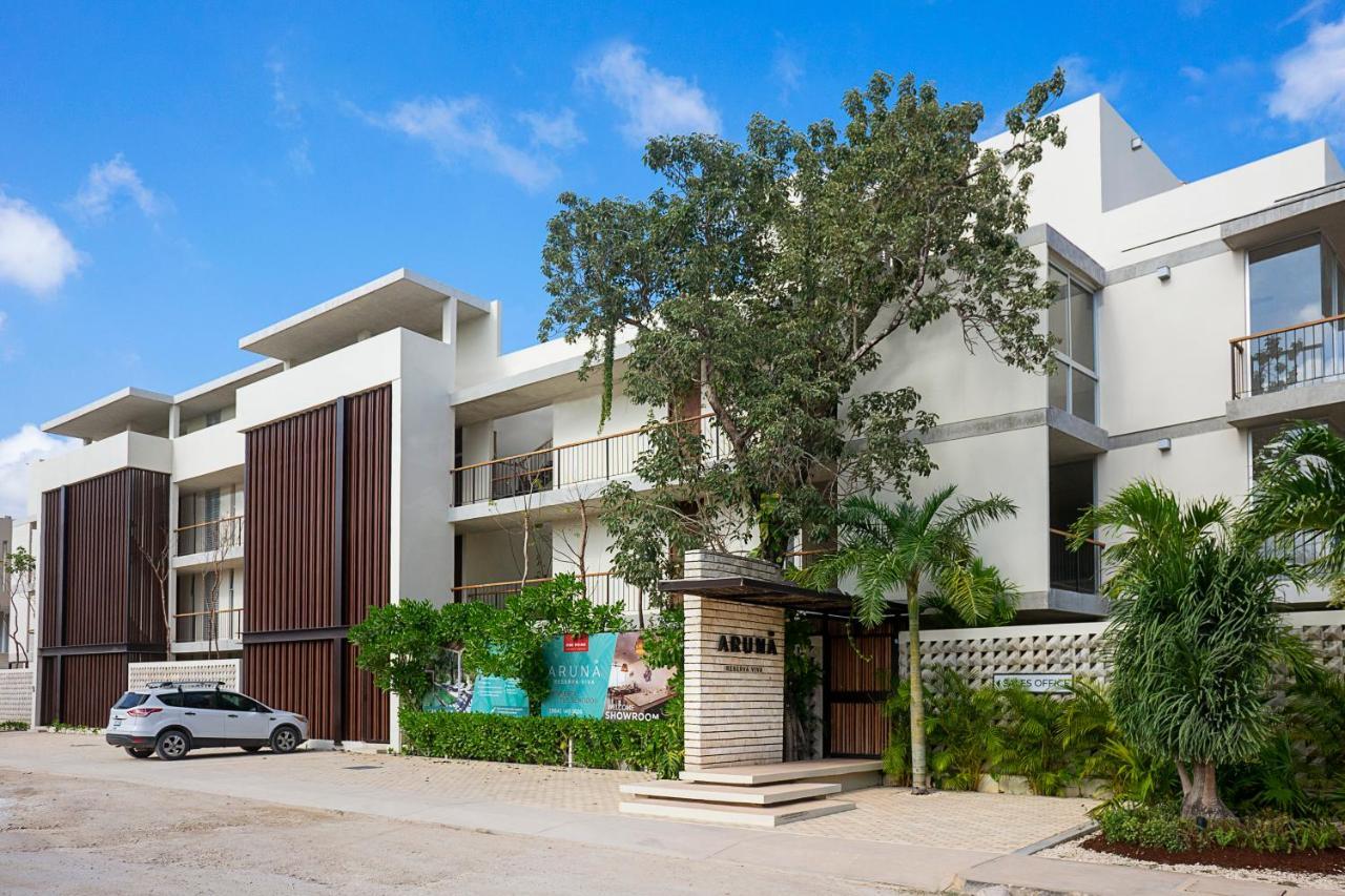 Studio Wterrace, Hammock, And Pool Access Tulum Dış mekan fotoğraf